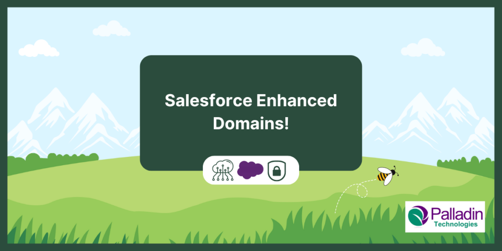 Salesforce Enhanced Domains