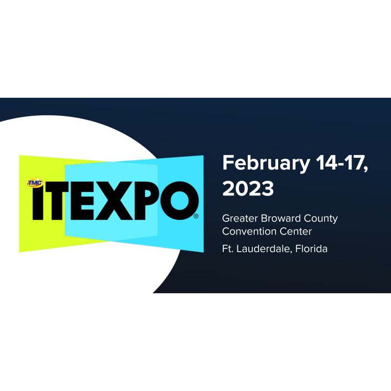 Palladin solutions will be at IT Expo in Ft. Lauderdale, February 14-17