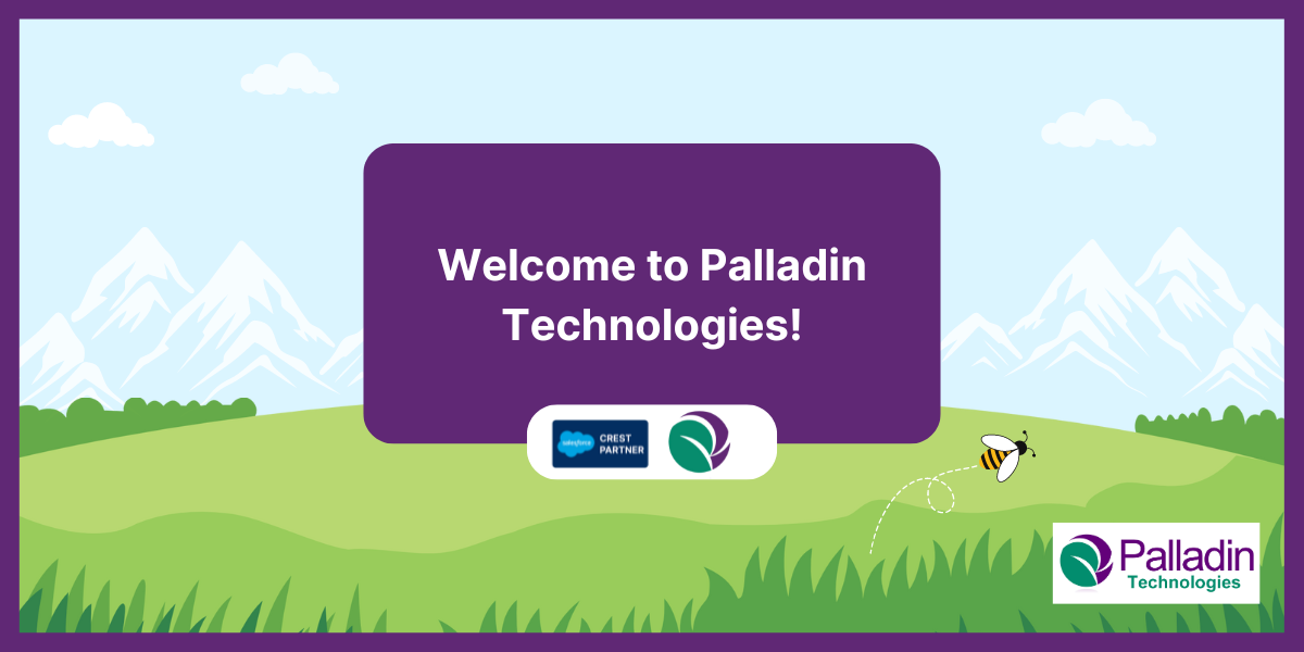 Palladin Technologies Palladin Technologies