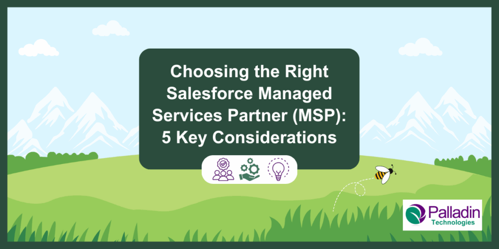 Managed Services Partner