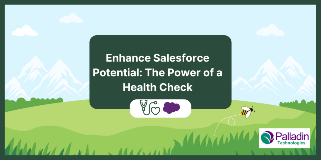 Enhance Salesforce Potential: The Power of a Health Check