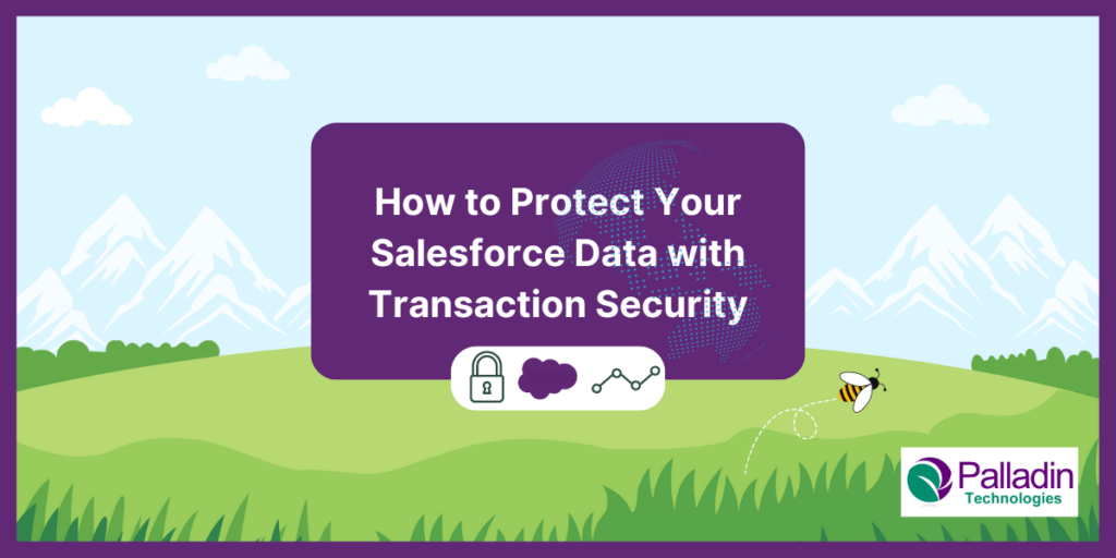 How to Protect your Salesforce Data