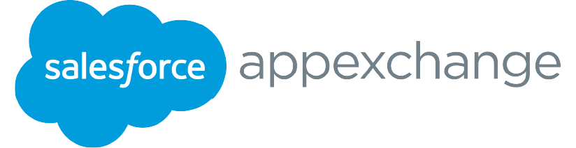 salesforce logo - appexchange