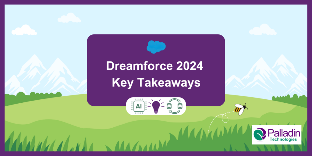 Dreamforce Takeaways