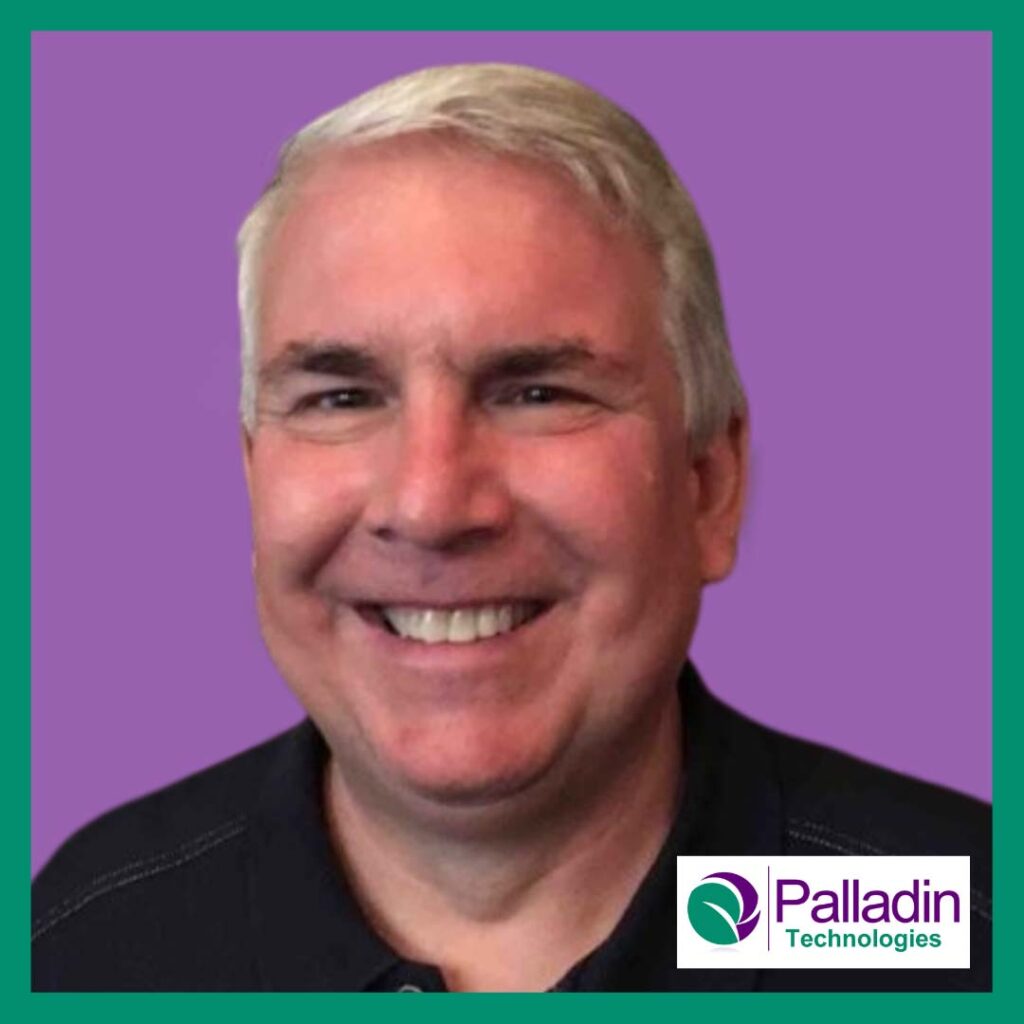 Palladin Technologies Appoints Jeff Cosseboom as New Head of Sales