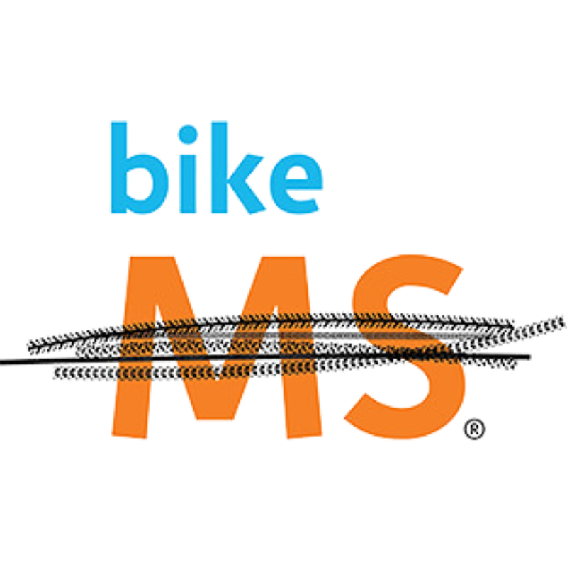 Bike MS logo