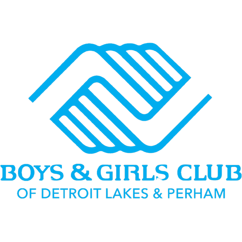 Boys & Girls club of Detroit Lakes & Perham logo