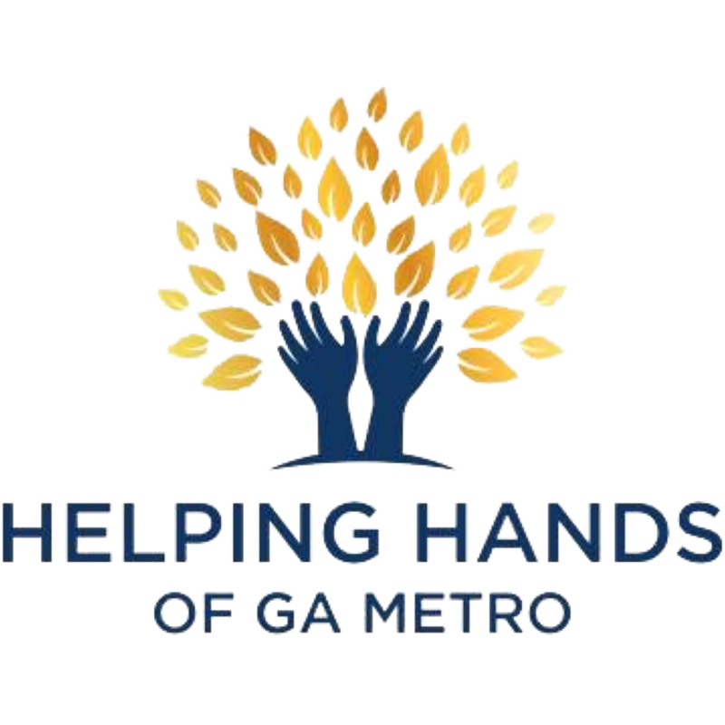 Helping Hands of GA Metro logo