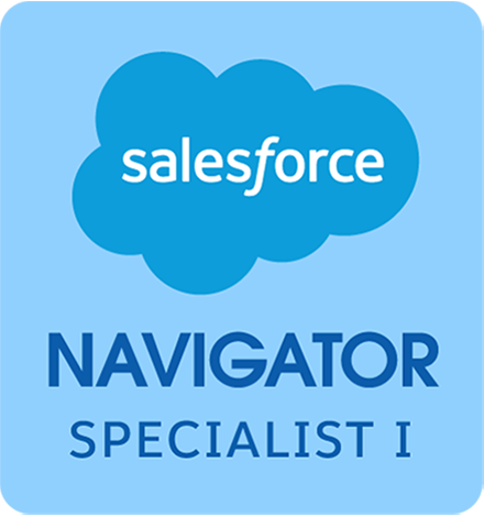 Salesforce Navigator Specialist I logo