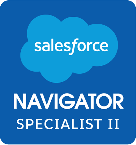 Salesforce Navigator Specialist II logo