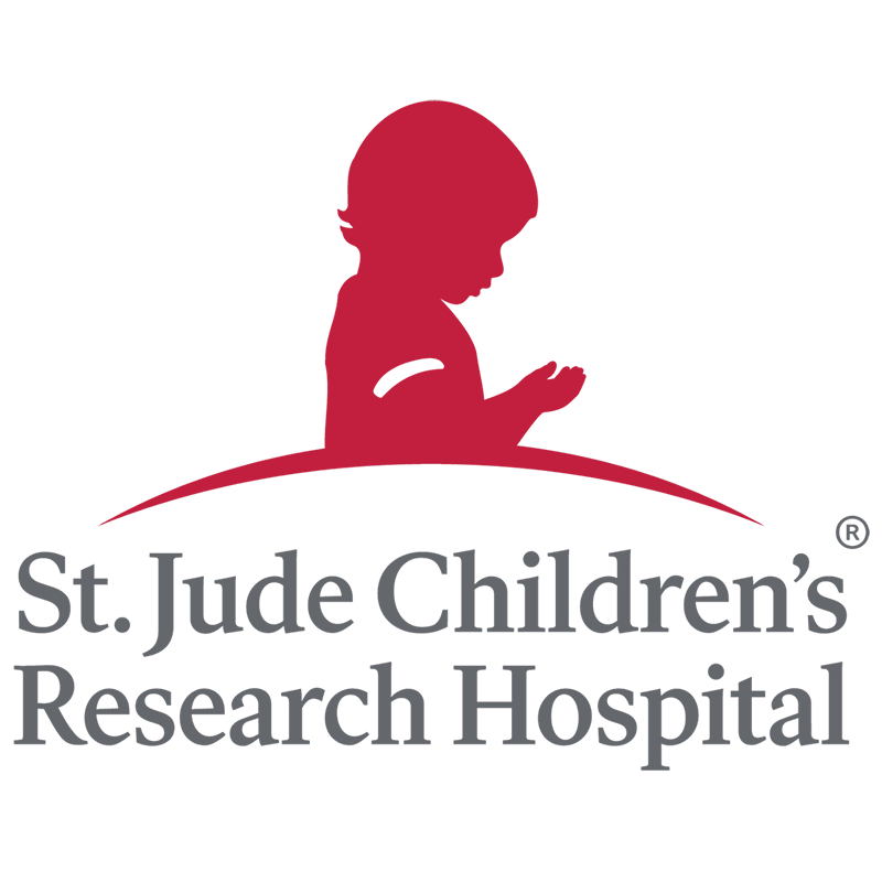 St. Jude Children's Research Hospital logo