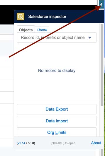 How to Use Salesforce Inspector to Insert Records in Vlocity