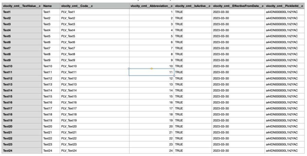 How to Use Salesforce Inspector to Insert Records in Vlocity