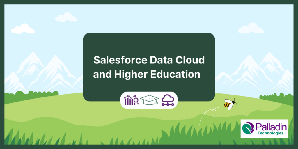 Data Cloud and Higher Ed