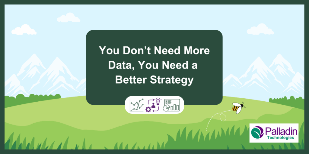 How to turn business data into strategic insights