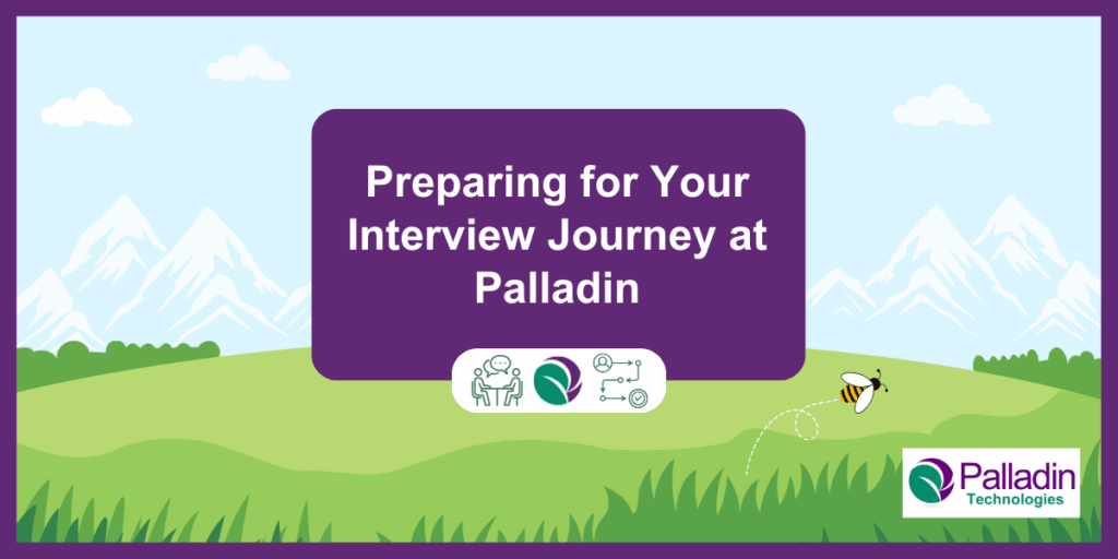 Palladin interview process