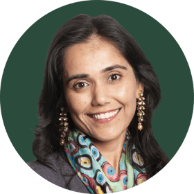 astha panchal headshot