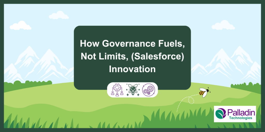 Salesforce project governance