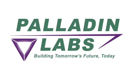 Palladin Labs logo