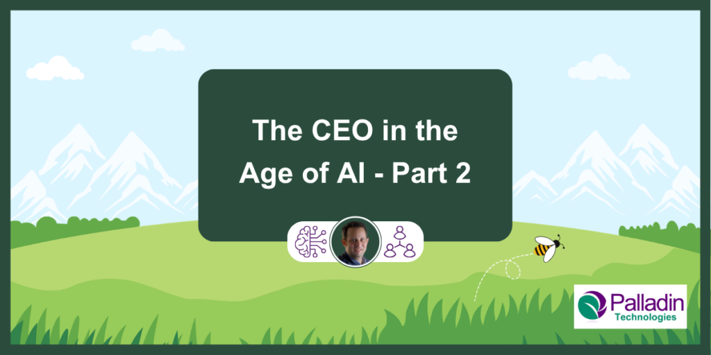 AI leadership strategy