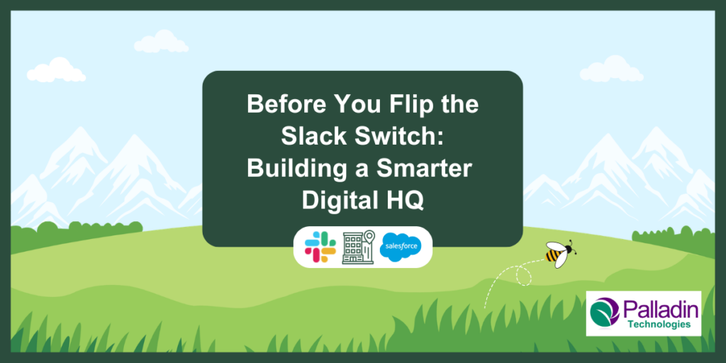 Slack Salesforce Integration