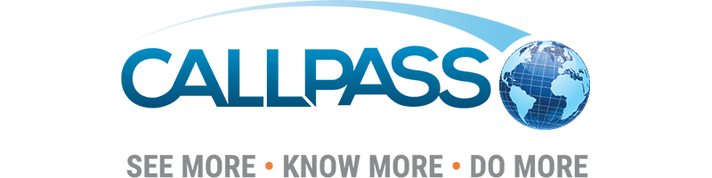 Callpass logo