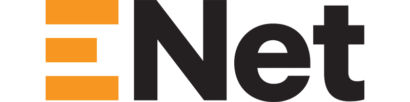 E-Net logo