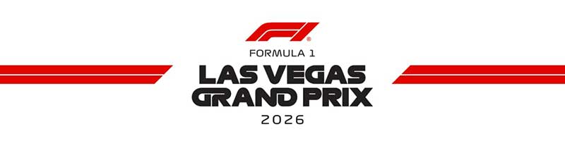 Formula 1 Las Vegas logo