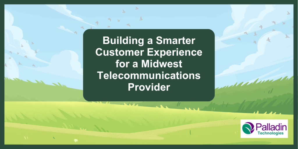 Experience Cloud self service portal