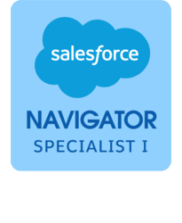 SF Specialist I -360 Platform white