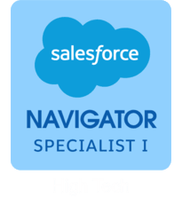SF Specialist I - High Tech white