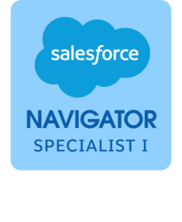 SF Specialist I - Marketing Cloud white