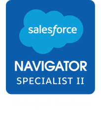 SF Specialist II - Managed Services white