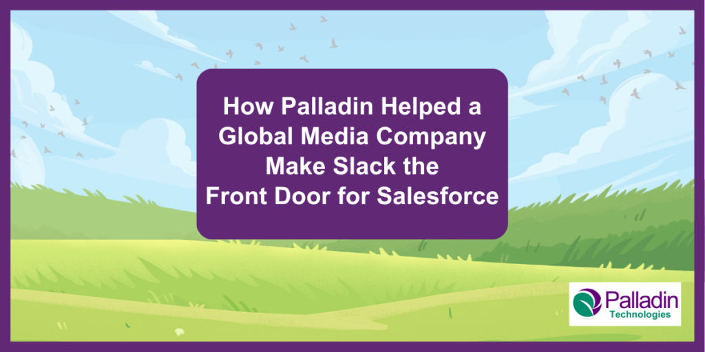 Salesforce Slack integration